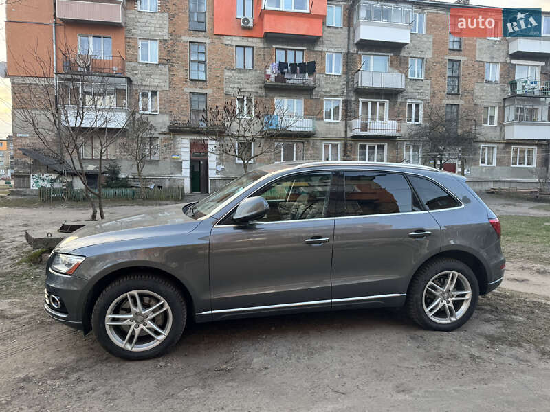 Внедорожник / Кроссовер Audi Q5 2014 в Сосновке фото 3 Внедорожник / Кроссовер Audi Q5 2014 в Сосновке