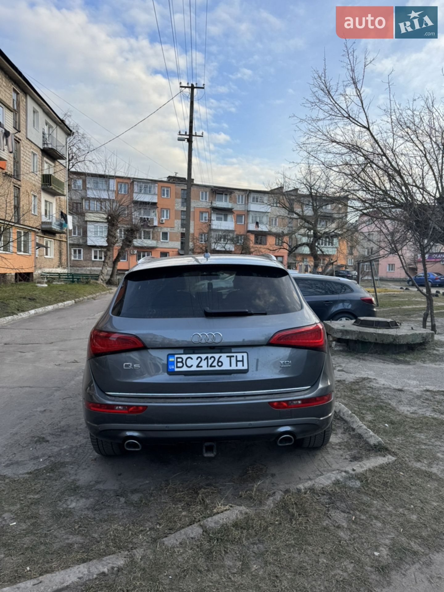 2014 Audi Q5 - мініатюра 4