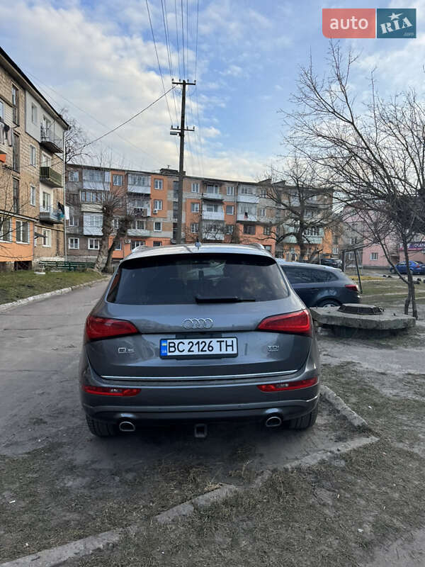 Внедорожник / Кроссовер Audi Q5 2014 в Сосновке фото 4 Внедорожник / Кроссовер Audi Q5 2014 в Сосновке