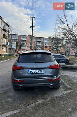 Внедорожник / Кроссовер Audi Q5 2014 в Сосновке