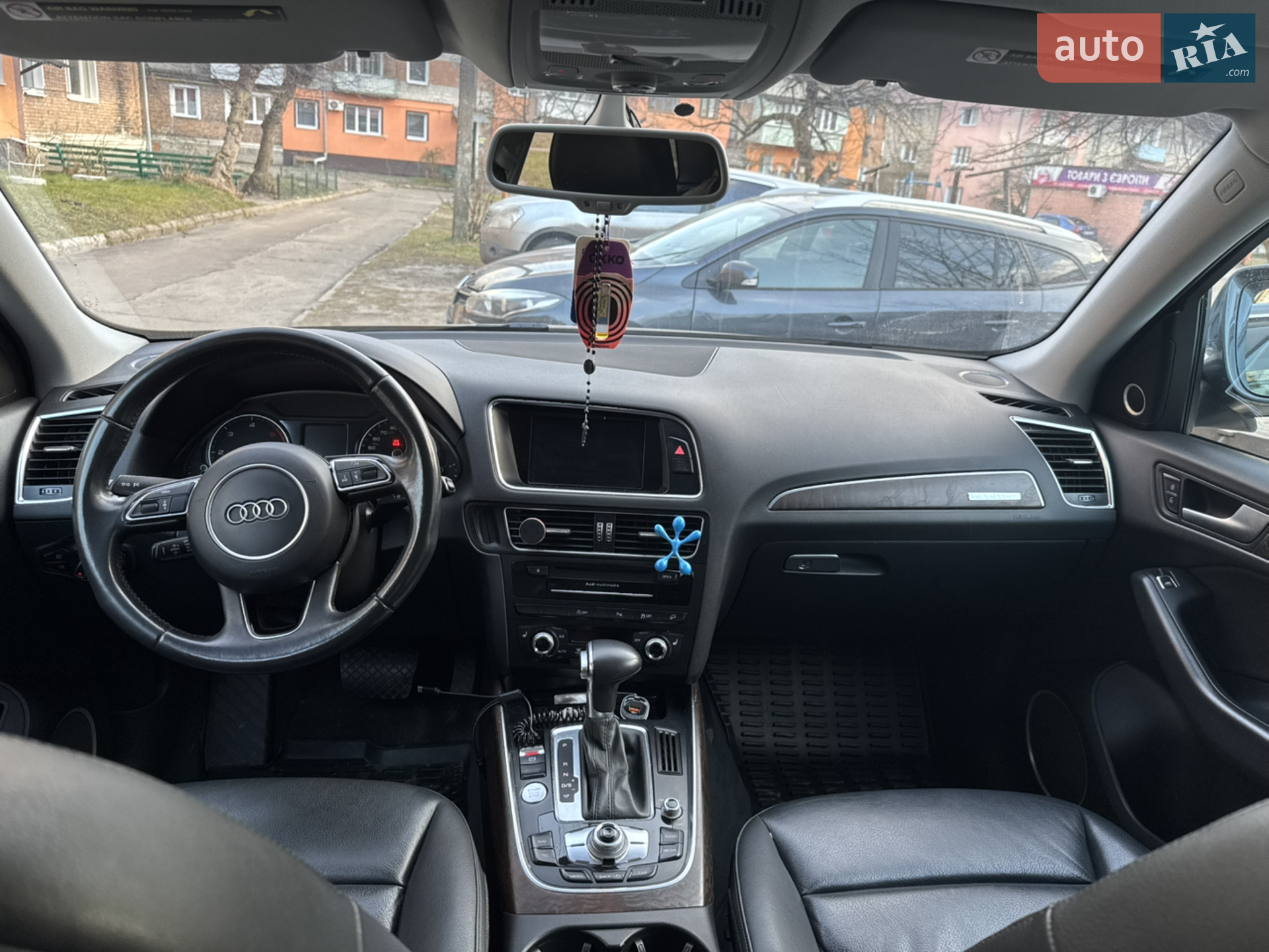2014 Audi Q5 - мініатюра 7