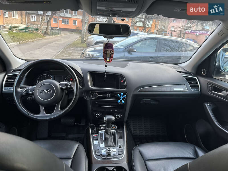 Внедорожник / Кроссовер Audi Q5 2014 в Сосновке фото 7 Внедорожник / Кроссовер Audi Q5 2014 в Сосновке