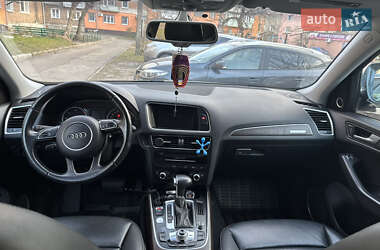 Внедорожник / Кроссовер Audi Q5 2014 в Сосновке