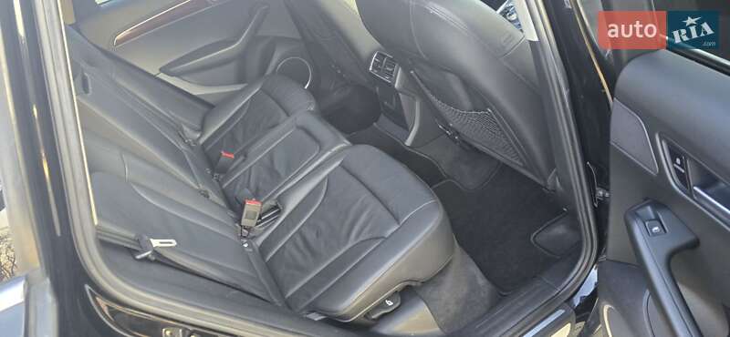 Внедорожник / Кроссовер Audi Q5 2011 в Одессе