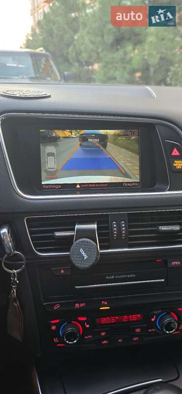 Внедорожник / Кроссовер Audi Q5 2011 в Одессе