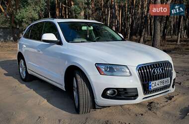 Позашляховик / Кросовер Audi Q5 2013 в Києві