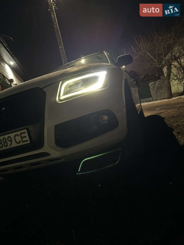 Внедорожник / Кроссовер Audi Q5 2014 в Александрие