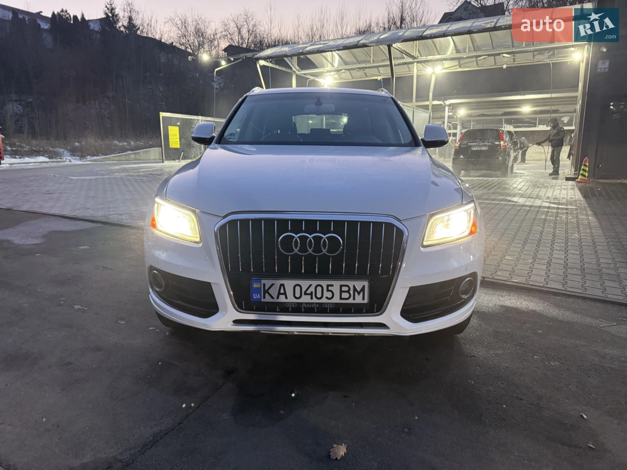 2015 Audi Q5 - мініатюра 31