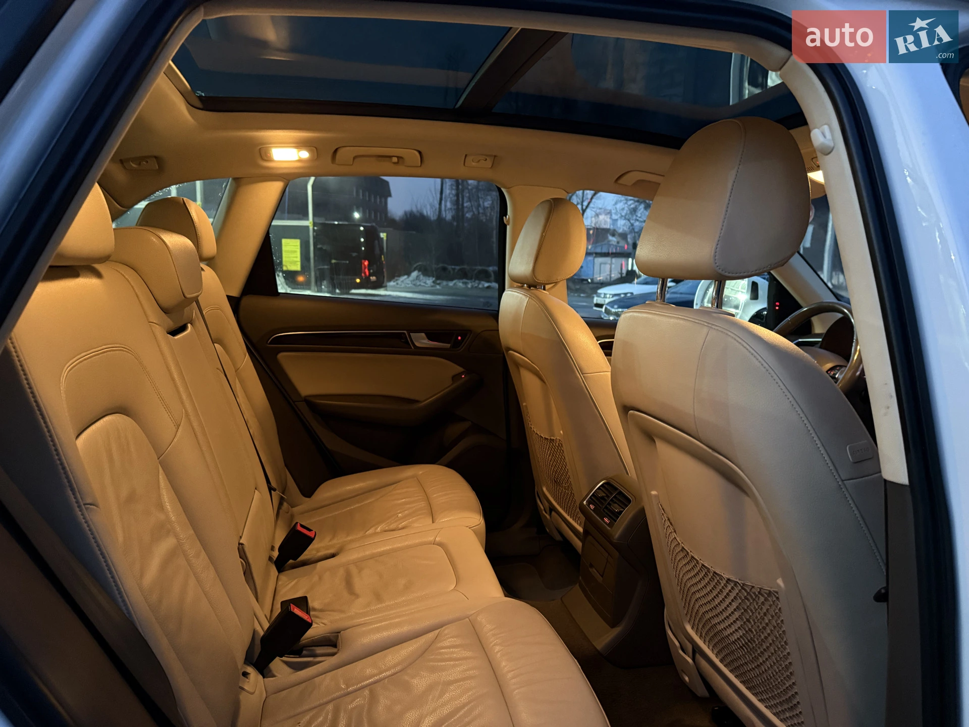 2015 Audi Q5 - мініатюра 8