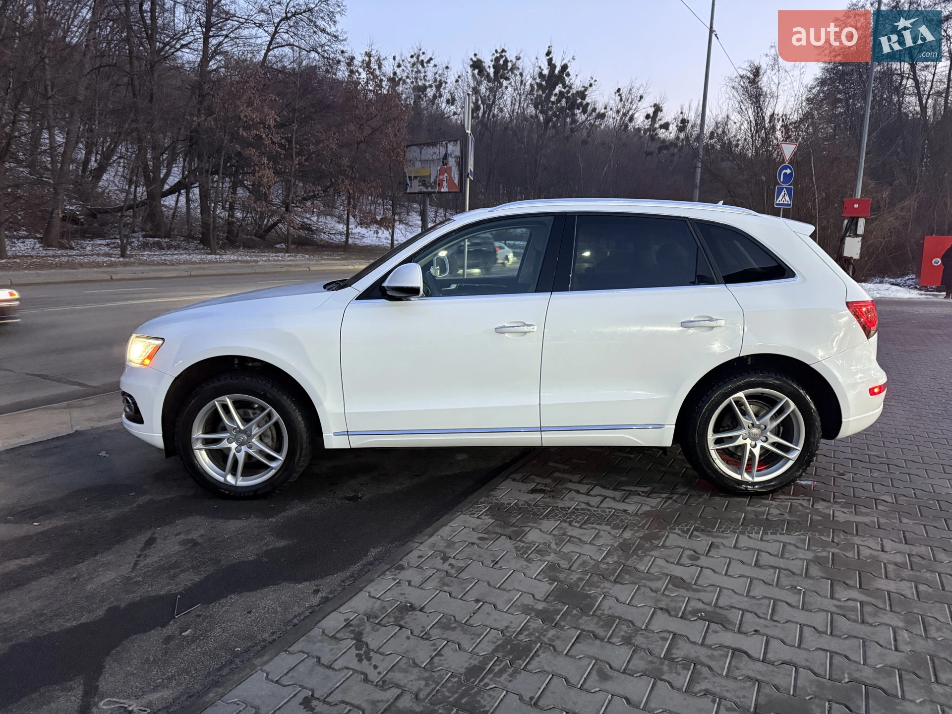 2015 Audi Q5 - мініатюра 3