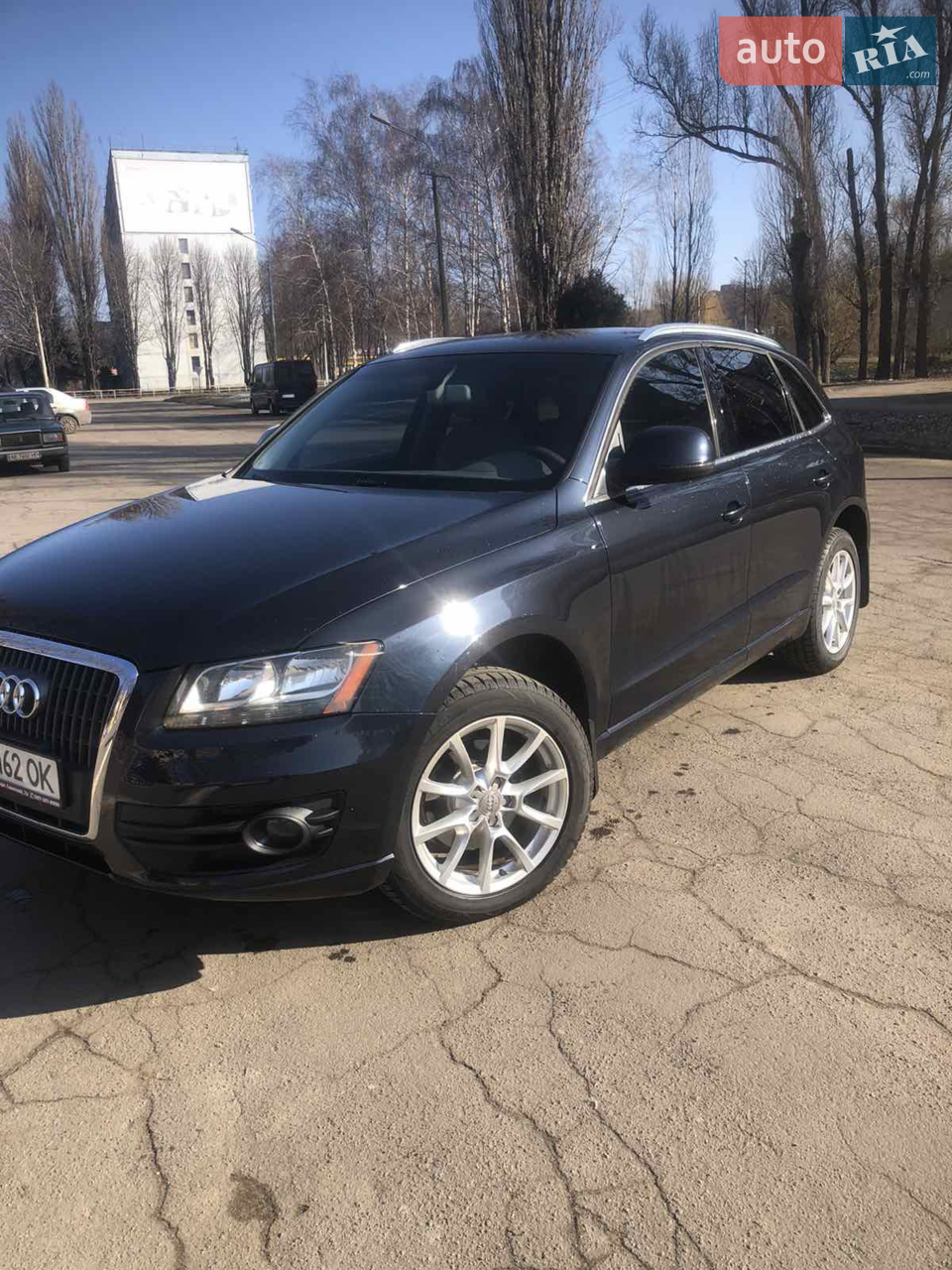 2011 Audi Q5 - мініатюра 17