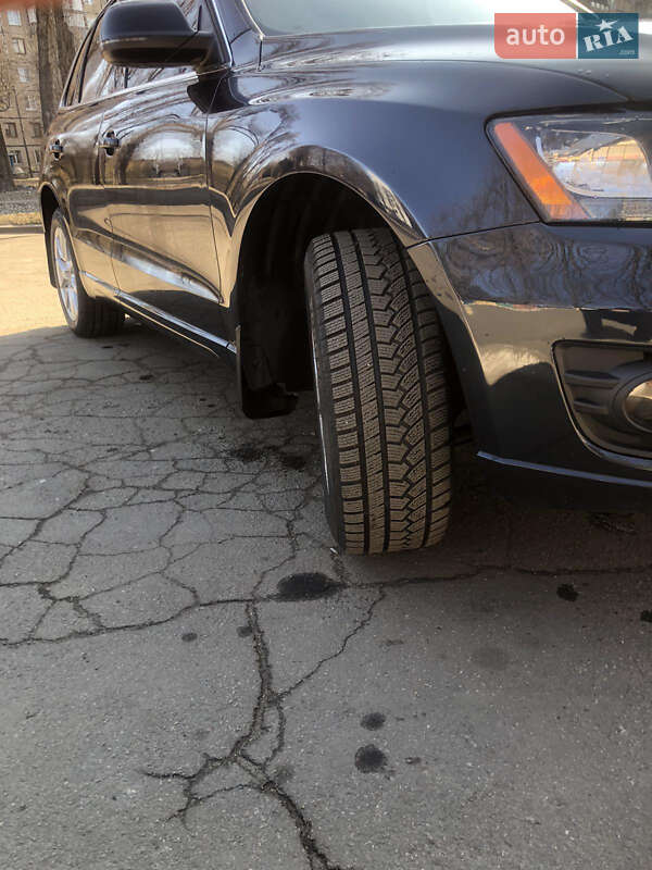 Внедорожник / Кроссовер Audi Q5 2011 в Кривом Роге фото 4 Внедорожник / Кроссовер Audi Q5 2011 в Кривом Роге