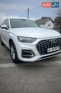 Позашляховик / Кросовер Audi Q5 2020 в Білій Церкві