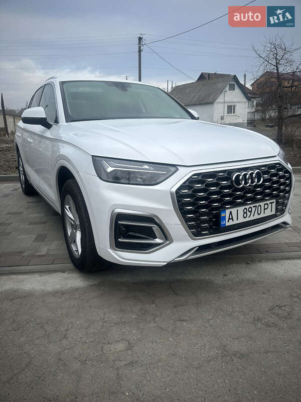 Audi Q5 2020