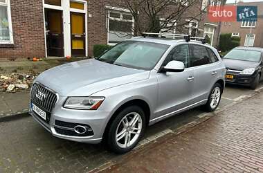 Внедорожник / Кроссовер Audi Q5 2015 в 