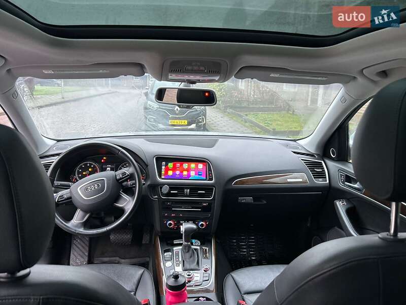 Внедорожник / Кроссовер Audi Q5 2015 в Киеве
