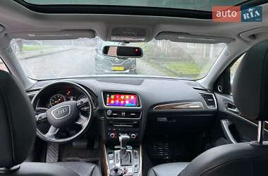Внедорожник / Кроссовер Audi Q5 2015 в 