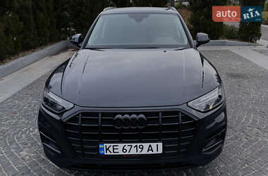 Внедорожник / Кроссовер Audi Q5 2021 в Днепре