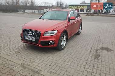 Внедорожник / Кроссовер Audi Q5 2015 в Умани