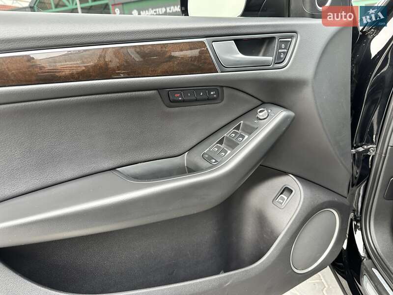 Позашляховик / Кросовер Audi Q5 2013 в Ірпені