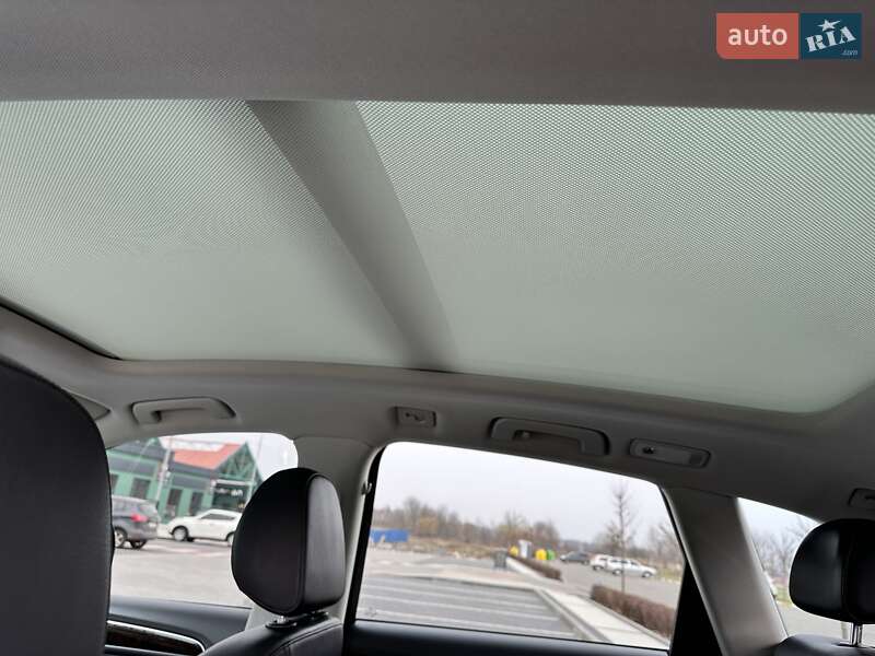 Позашляховик / Кросовер Audi Q5 2013 в Ірпені