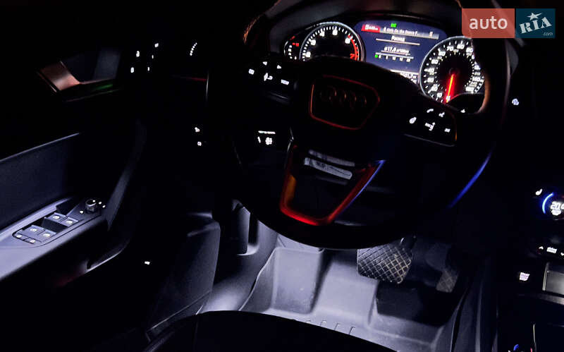 Позашляховик / Кросовер Audi Q5 2021 в Харкові