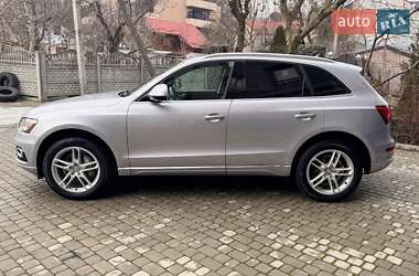 Внедорожник / Кроссовер Audi Q5 2015 в Львове