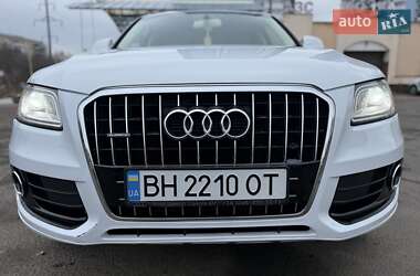Внедорожник / Кроссовер Audi Q5 2014 в 