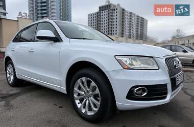Внедорожник / Кроссовер Audi Q5 2014 в 
