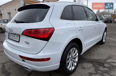 Внедорожник / Кроссовер Audi Q5 2014 в 