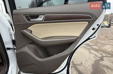 Внедорожник / Кроссовер Audi Q5 2014 в 