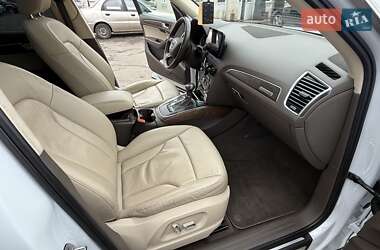 Внедорожник / Кроссовер Audi Q5 2014 в 