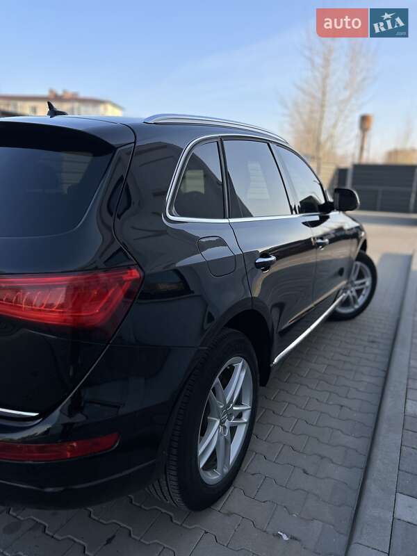 Внедорожник / Кроссовер Audi Q5 2016 в Киеве