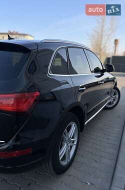 Внедорожник / Кроссовер Audi Q5 2016 в 