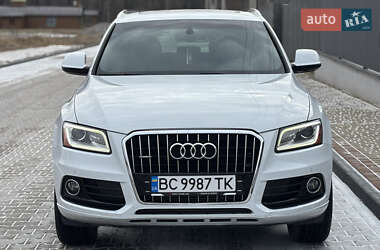 Позашляховик / Кросовер Audi Q5 2015 в Самборі