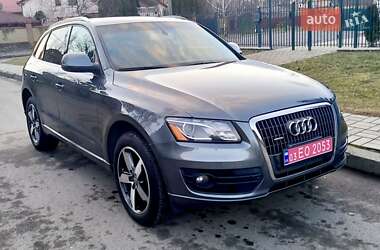 Позашляховик / Кросовер Audi Q5 2012 в Луцьку