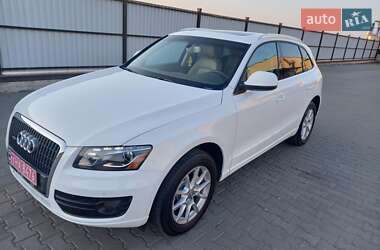 Позашляховик / Кросовер Audi Q5 2011 в Луцьку