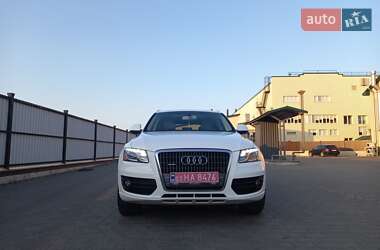 Позашляховик / Кросовер Audi Q5 2011 в Луцьку