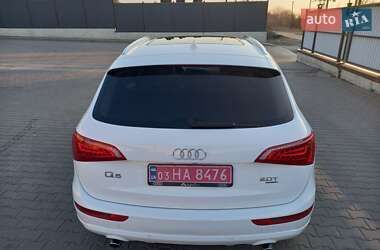 Позашляховик / Кросовер Audi Q5 2011 в Луцьку