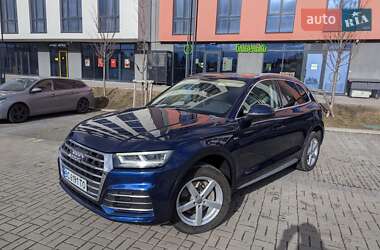 Позашляховик / Кросовер Audi Q5 2017 в Львові