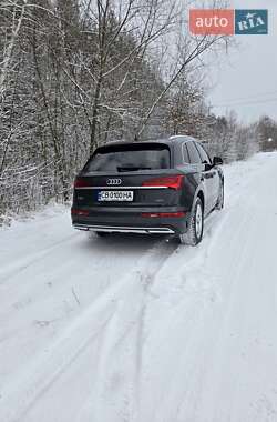 Внедорожник / Кроссовер Audi Q5 2021 в Прилуках