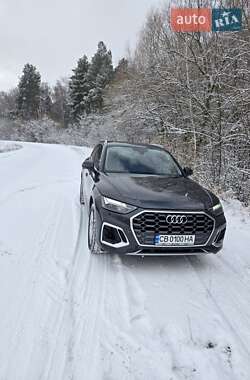 Внедорожник / Кроссовер Audi Q5 2021 в Прилуках