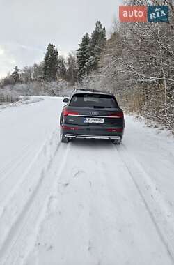 Внедорожник / Кроссовер Audi Q5 2021 в Прилуках