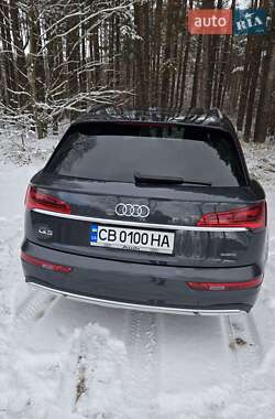 Внедорожник / Кроссовер Audi Q5 2021 в Прилуках