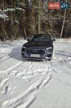 Внедорожник / Кроссовер Audi Q5 2021 в Прилуках