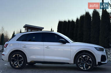 Позашляховик / Кросовер Audi Q5 2020 в Тернополі