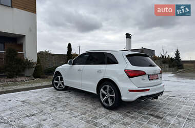 Позашляховик / Кросовер Audi Q5 2016 в Стрию