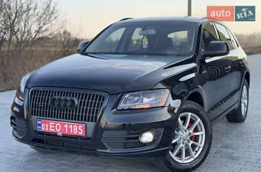 Внедорожник / Кроссовер Audi Q5 2010 в Черновцах