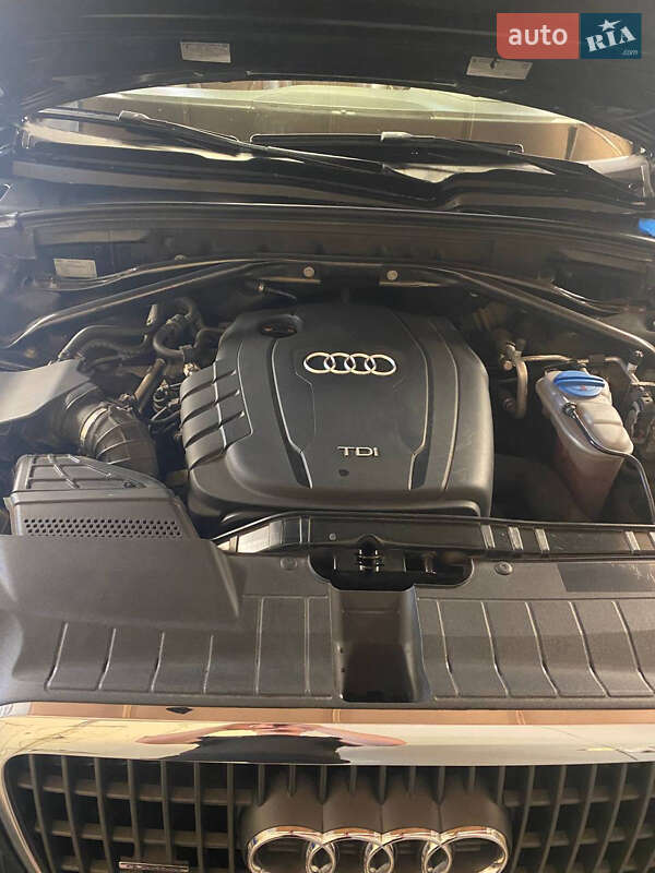 Внедорожник / Кроссовер Audi Q5 2011 в Полтаве