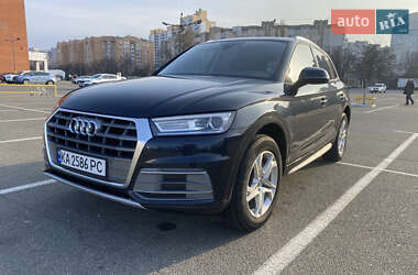 Внедорожник / Кроссовер Audi Q5 2017 в Броварах